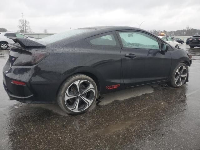 2015 Honda Civic SI