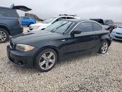 BMW 128 i salvage cars for sale: 2012 BMW 128 I