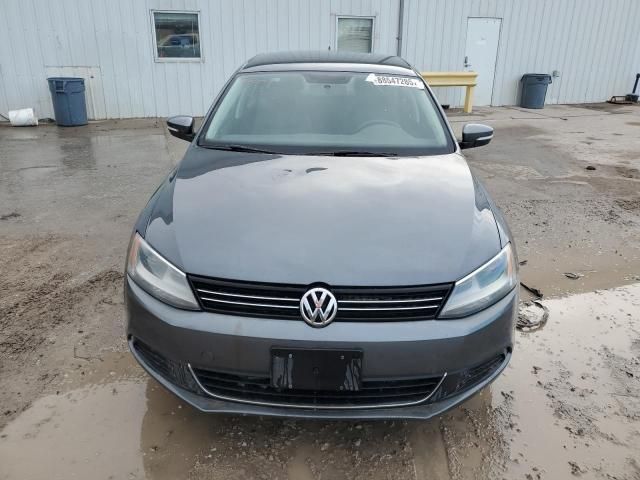 2014 Volkswagen Jetta SE