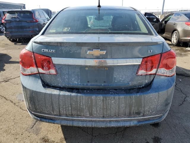 2012 Chevrolet Cruze LT