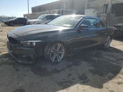 BMW salvage cars for sale: 2018 BMW 430I