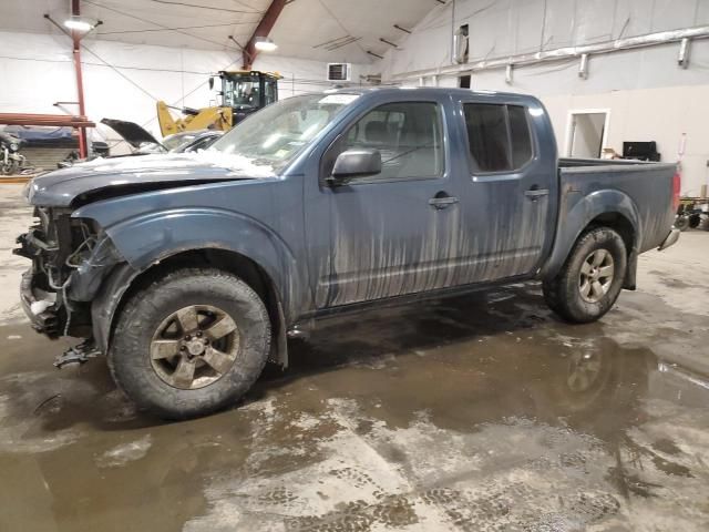 2013 Nissan Frontier S