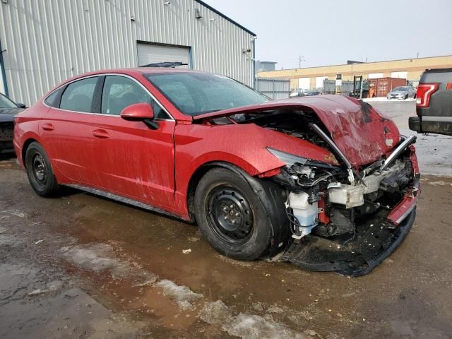 2021 Hyundai Sonata SE