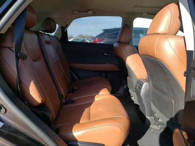 2013 Lexus RX 350 Base