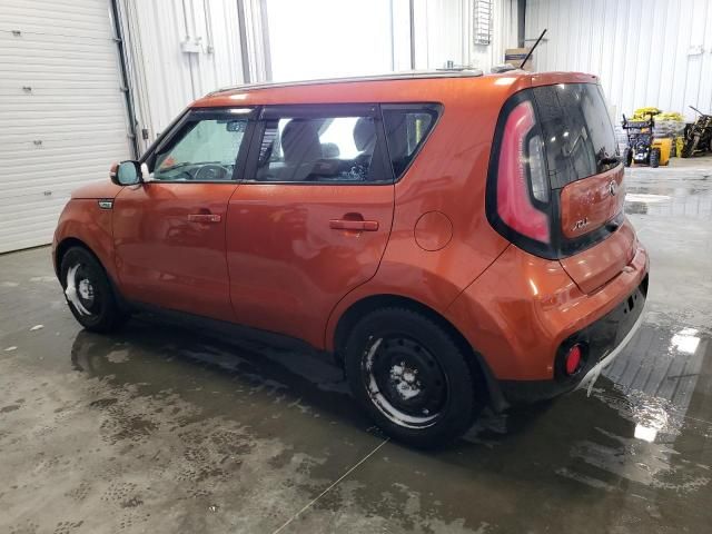 2018 KIA Soul +