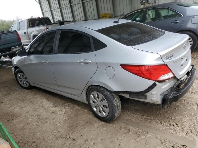 2017 Hyundai Accent SE