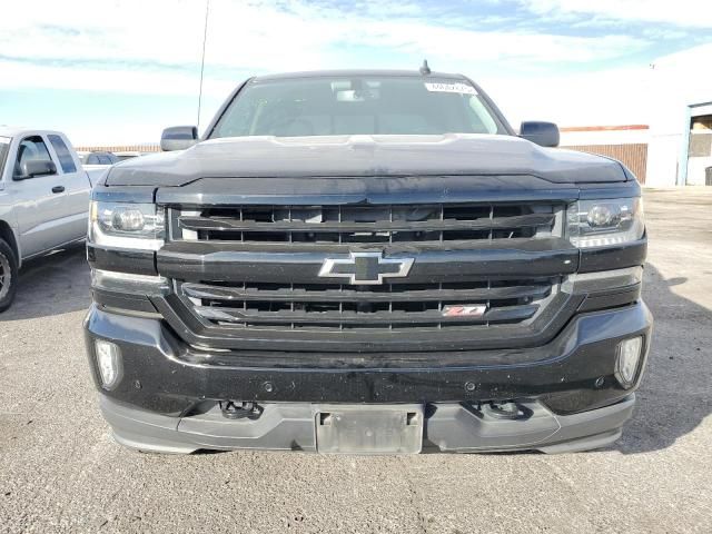 2017 Chevrolet Silverado K1500 LTZ