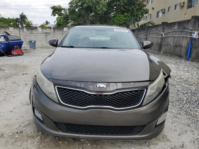 2014 KIA Optima LX