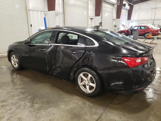 2018 Chevrolet Malibu LS