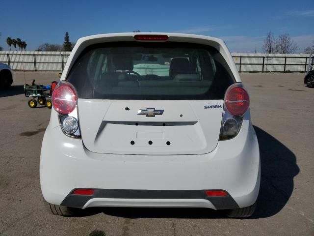 2014 Chevrolet Spark LS