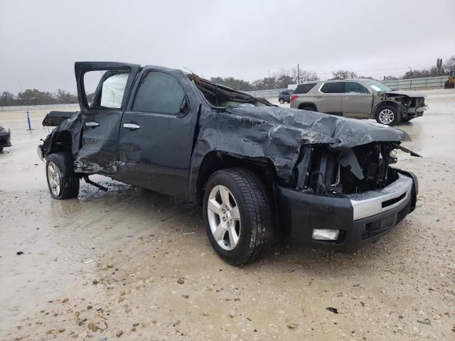 2010 Chevrolet Silverado C1500 LT