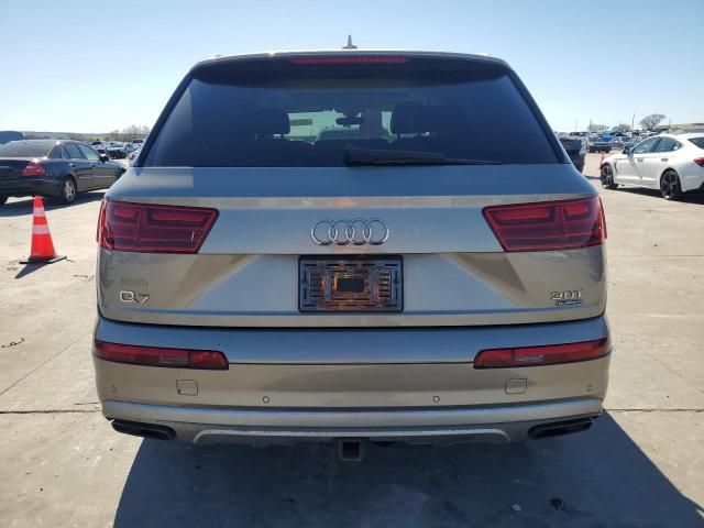 2017 Audi Q7 Prestige