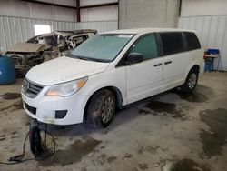 Salvage cars for sale at Arlington, WA auction: 2010 Volkswagen Routan S