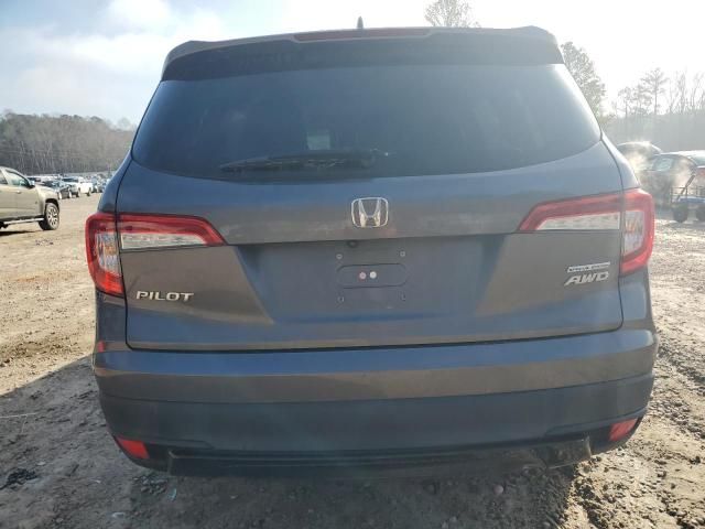 2021 Honda Pilot SE