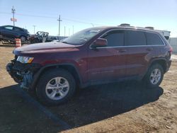 Jeep salvage cars for sale: 2017 Jeep Grand Cherokee Laredo