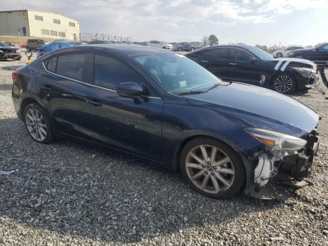 2018 Mazda 3 Grand Touring