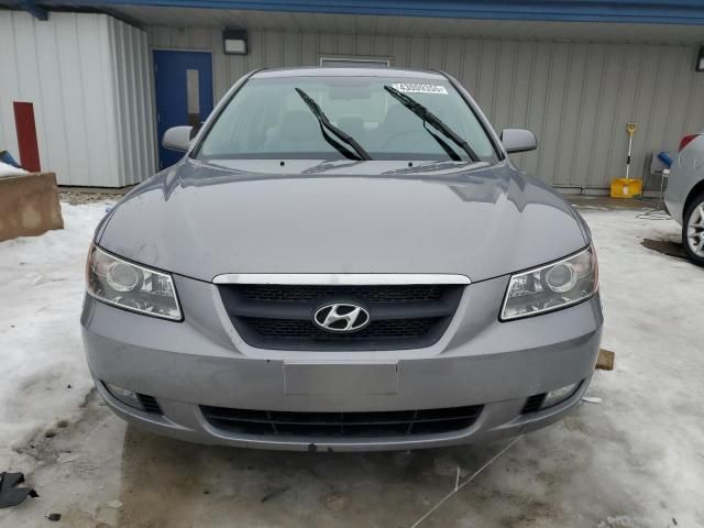 2008 Hyundai Sonata SE