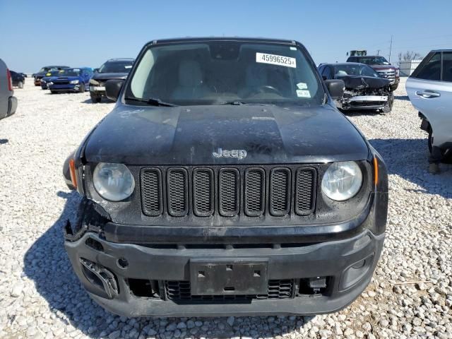 2015 Jeep Renegade Limited