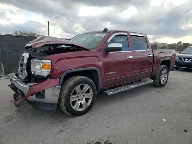 2015 GMC Sierra C1500 SLE