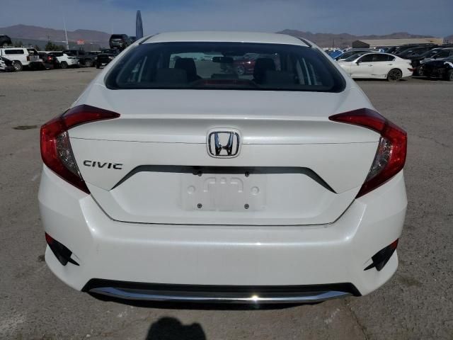 2020 Honda Civic LX