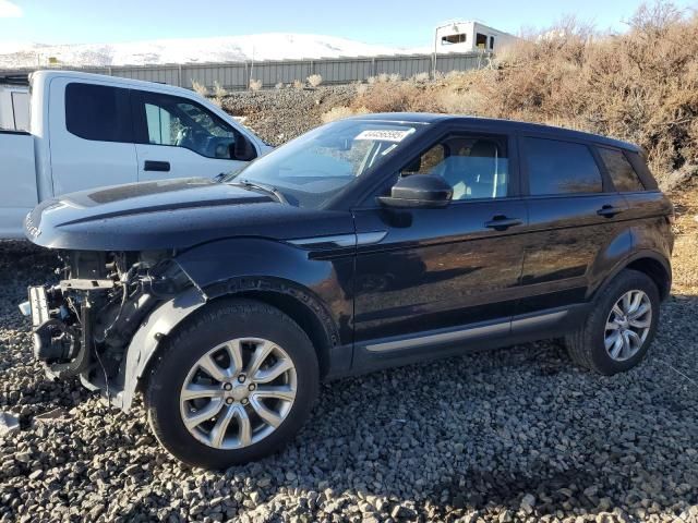 2017 Land Rover Range Rover Evoque SE