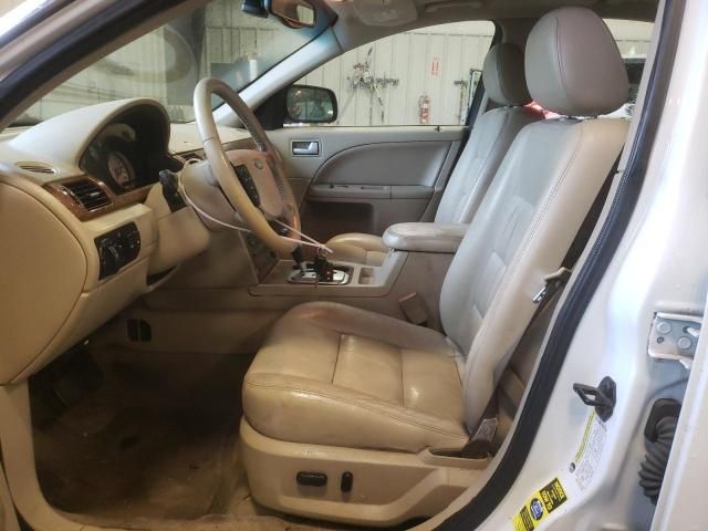 2005 Ford Five Hundred Limited