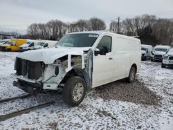 Nissan Vehiculos salvage en venta: 2013 Nissan NV 1500