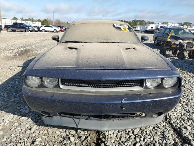 2013 Dodge Challenger SXT