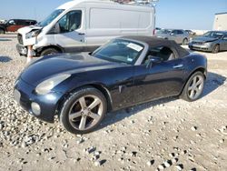 Clean Title Cars for sale at auction: 2008 Pontiac Solstice