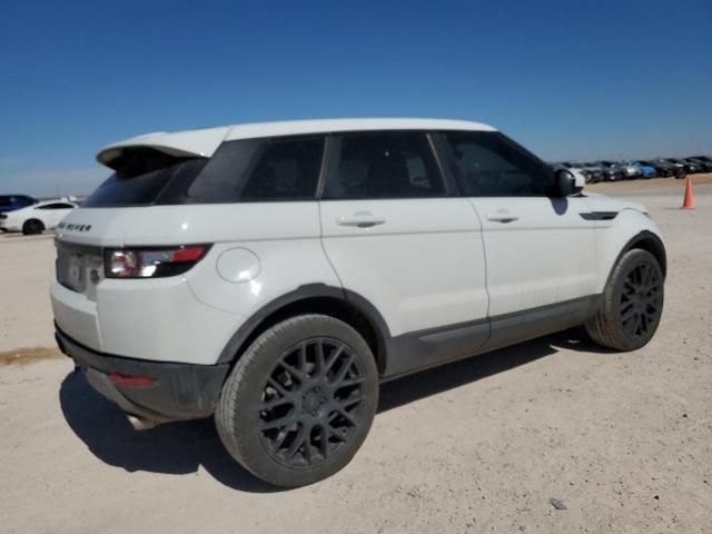 2014 Land Rover Range Rover Evoque Pure Plus