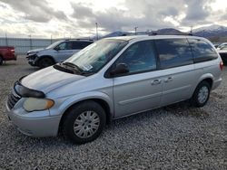 Carros con verificación Run & Drive a la venta en subasta: 2006 Chrysler Town & Country LX