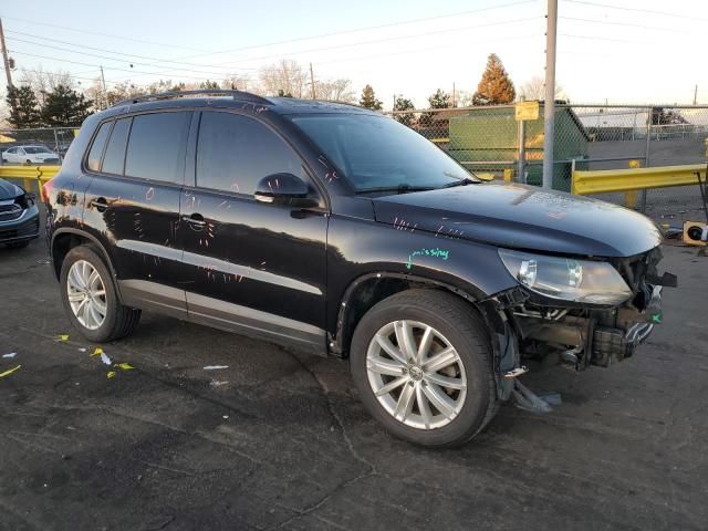 2016 Volkswagen Tiguan S