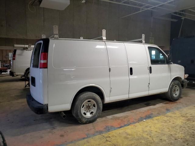 2014 Chevrolet Express G2500