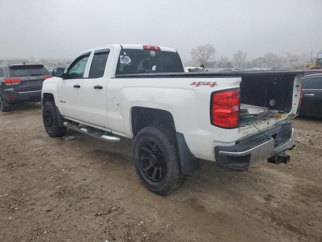 2015 Chevrolet Silverado K2500 Heavy Duty LT