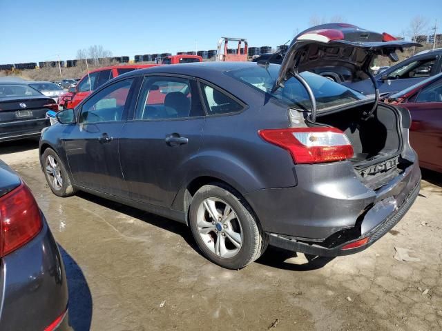 2013 Ford Focus SE