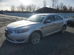 2015 Ford Taurus Limited en venta en Duryea, PA