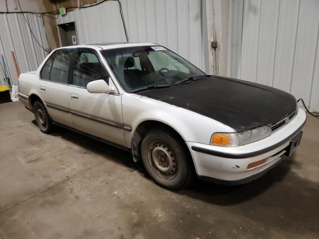 1992 Honda Accord EX