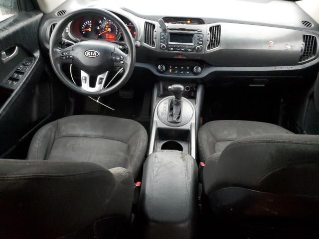 2011 KIA Sportage LX