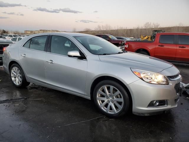 2016 Chevrolet Malibu Limited LTZ