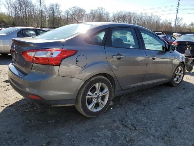 2013 Ford Focus SE