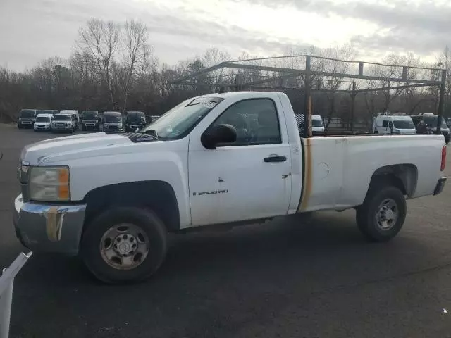 2007 Chevrolet Silverado C2500 Heavy Duty