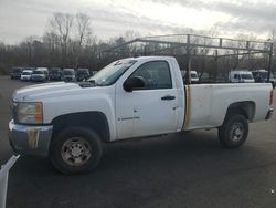 Salvage trucks for sale at Glassboro, NJ auction: 2007 Chevrolet Silverado C2500 Heavy Duty