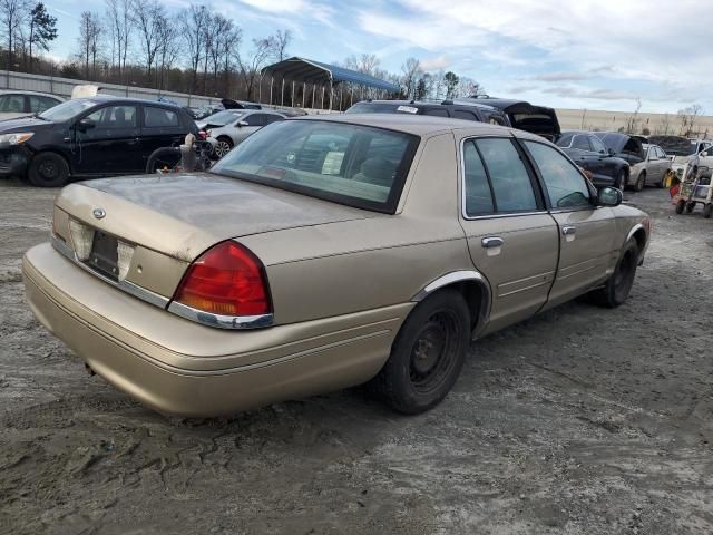 1999 Ford Crown Victoria