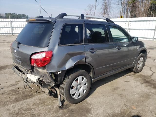 2005 Mitsubishi Outlander LS