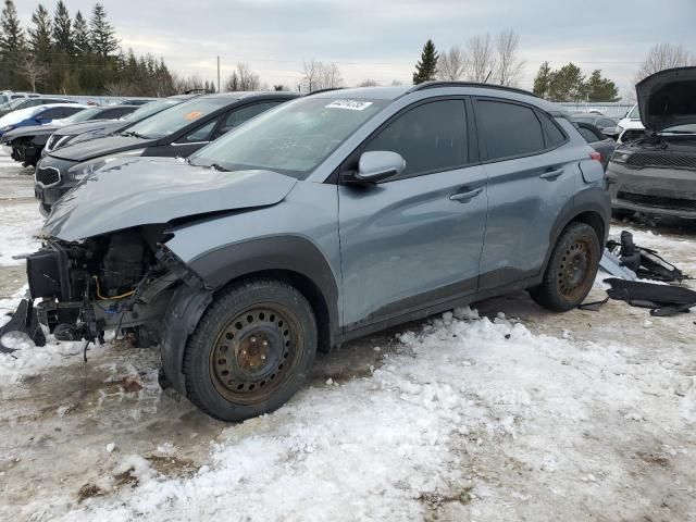 2019 Hyundai Kona SEL