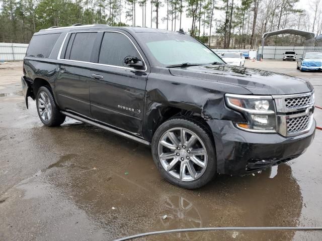 2018 Chevrolet Suburban C1500 Premier