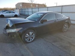 Salvage cars for sale at Glassboro, NJ auction: 2009 Honda Accord EX