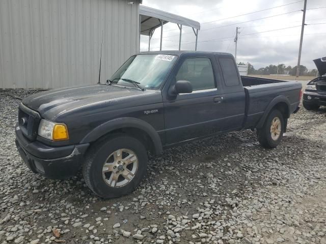 2005 Ford Ranger Super Cab