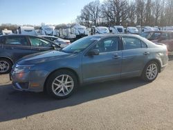 2012 Ford Fusion SEL en venta en Glassboro, NJ