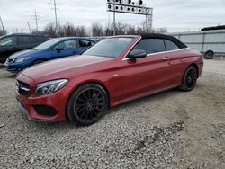 Carros con verificación Run & Drive a la venta en subasta: 2018 Mercedes-Benz C 43 4matic AMG